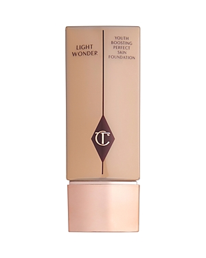 Charlotte Tilbury Light Wonder Youth-boosting Perfect Skin Foundation In 7 Medium (medium With Yellow Neutral Undertones)