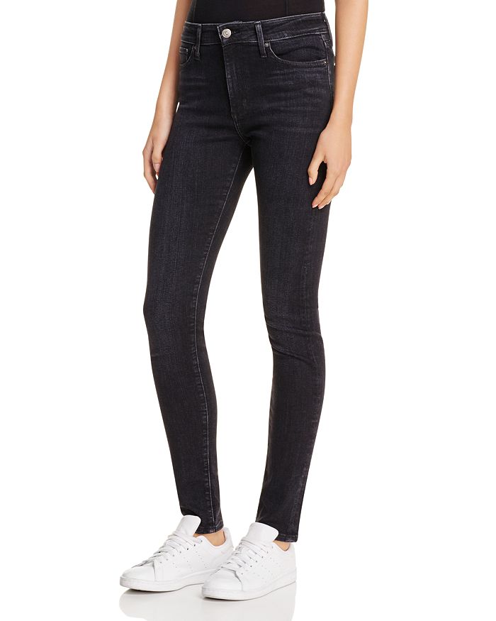 Levi's 721® High Rise Skinny Jeans in Eminence | Bloomingdale's