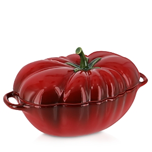 Staub 16 Oz. Petite Tomato Cocotte In Red