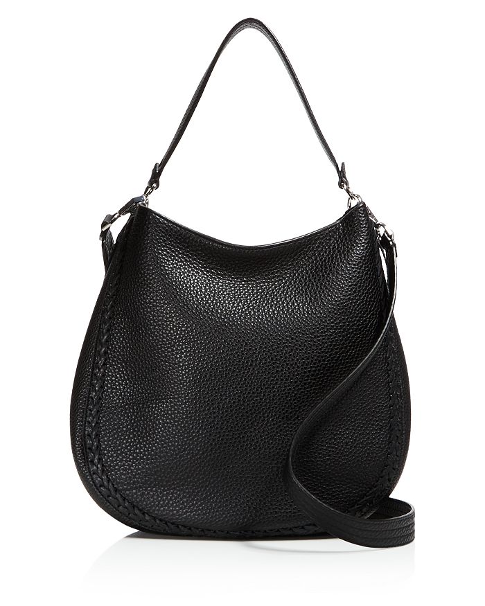 Rebecca Minkoff Unlined Whipstitch Convertible Hobo | Bloomingdale's
