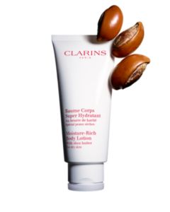 Clarins - Moisture-Rich Body Lotion