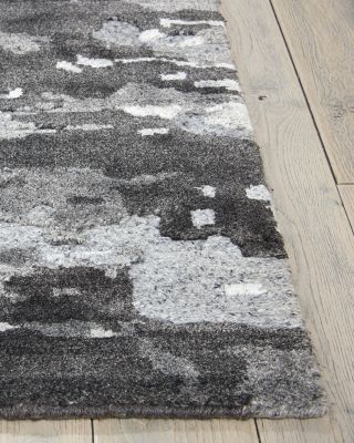 Divine Area Rug Collection- Smoke