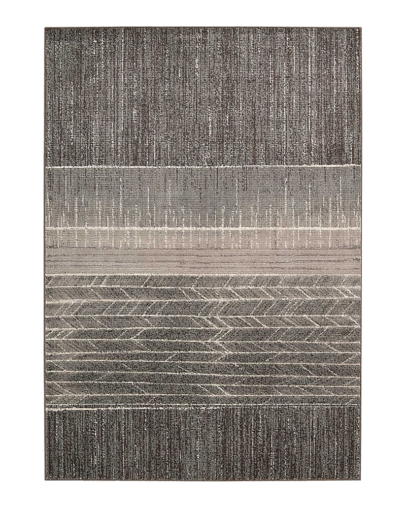Calvin Klein Gradient Rug - Quarry, 8'6 x 11'6