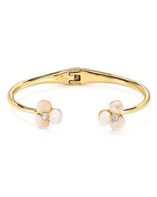 kate spade pearl cuff bracelet