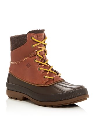 sperry men's cold bay sport ice  boots