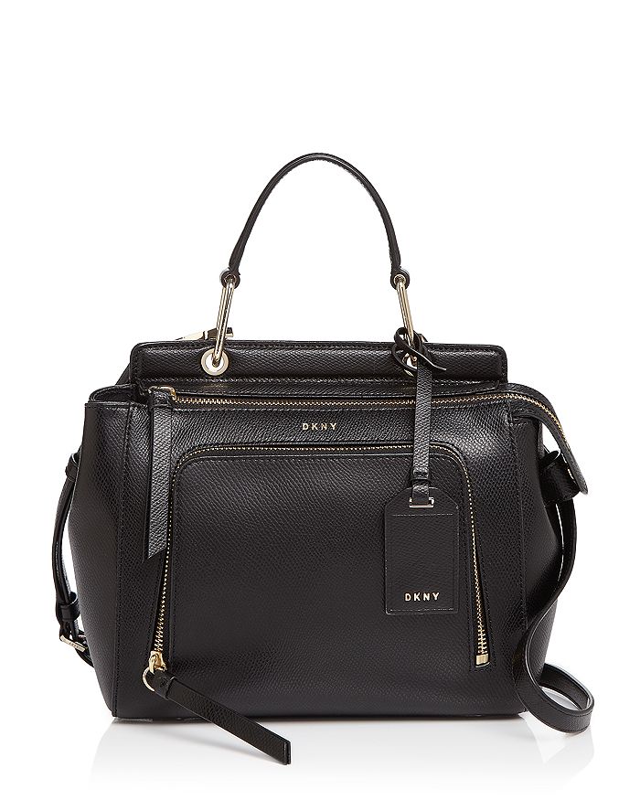 DKNY Small Top Handle Satchel Bloomingdale's