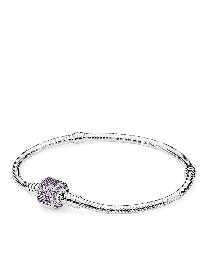 Pandora cubic zirconia bracelet hotsell