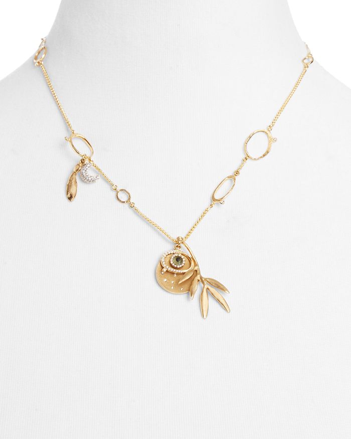 Links of london shop diamond necklace