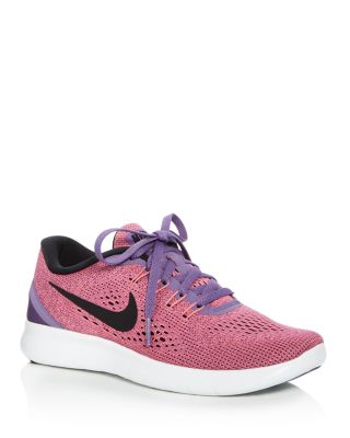 nike lace free sneakers