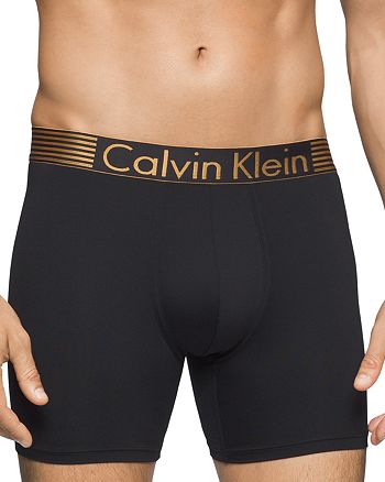 Calvin Klein Limited Edition Iron Strength Boxer Briefs | Bloomingdale's