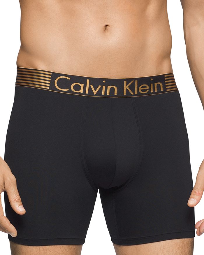 Calvin Klein Limited Edition Iron Strength Boxer Briefs