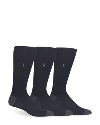 ralph lauren trouser socks