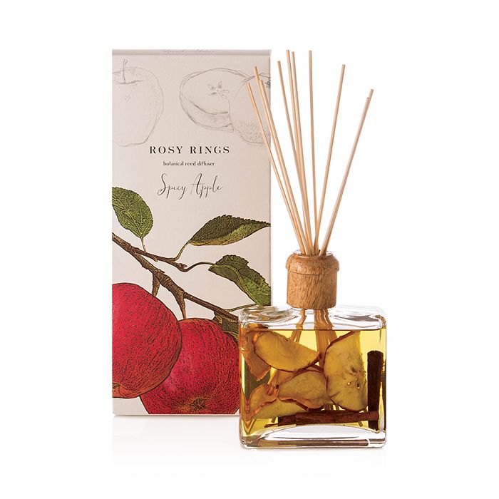 Rosy Rings Spicy Apple Diffuser In Multi