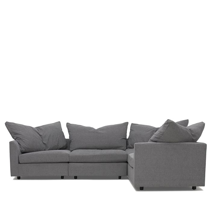 Mitchell top gold sectional