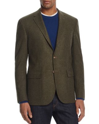 polo houndstooth sport coat