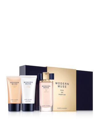 Estée hotsell Lauder modern muse gift set