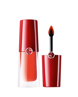 Armani Lip Magnet Liquid Lipstick 
