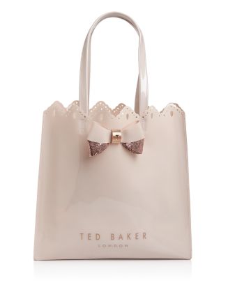 Ted Baker Belacon Scallop Edge Large Tote | Bloomingdale's Handbags