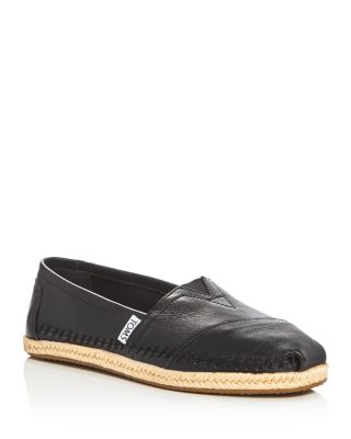 alpargata espadrille flat