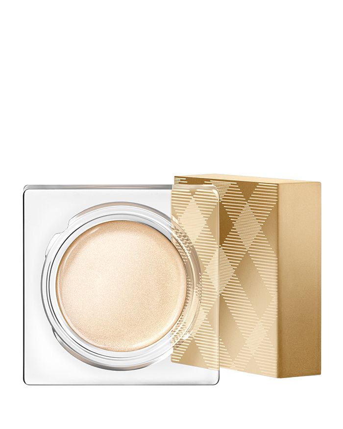 Burberry deals sheer gold