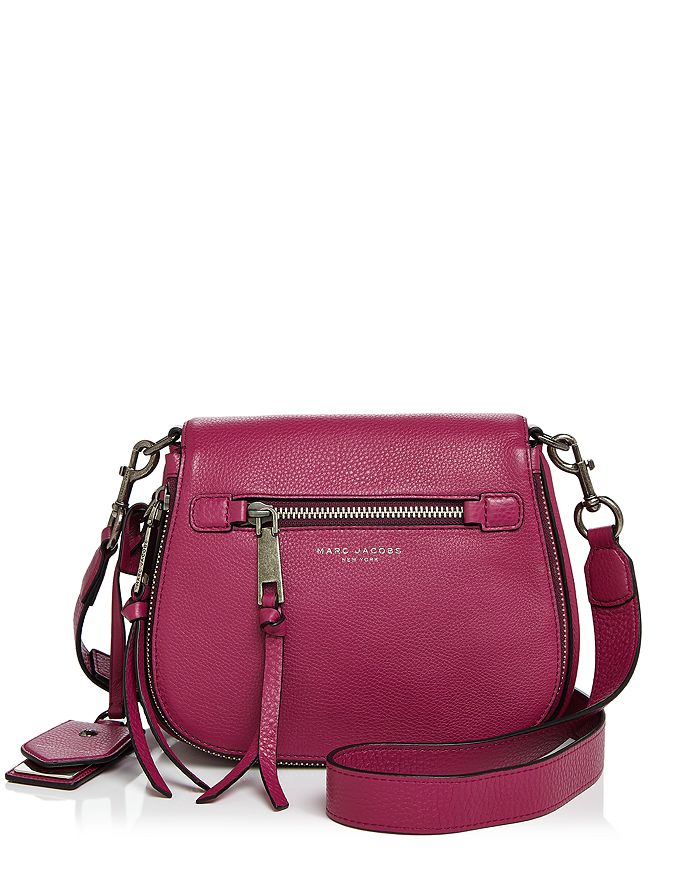 Marc jacobs recruit store small nomad saddle bag