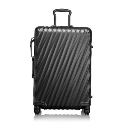 tumi floral luggage