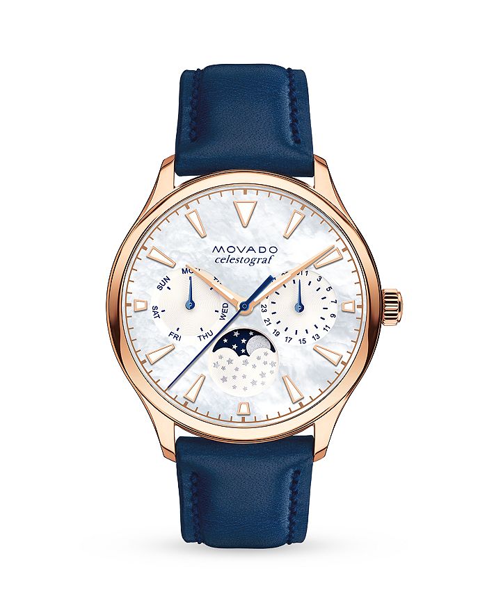 Movado celestograf best sale