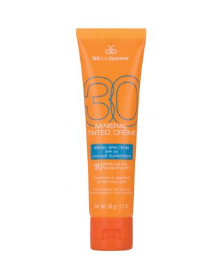 MD Solar Sciences - Mineral Tinted Cr&egrave;me SPF 30 Broad Spectrum Sunscreen