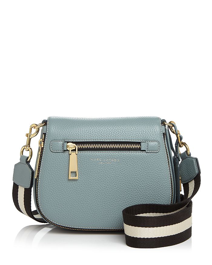 MARC JACOBS Gotham Nomad Small Saddle Bag | Bloomingdale's
