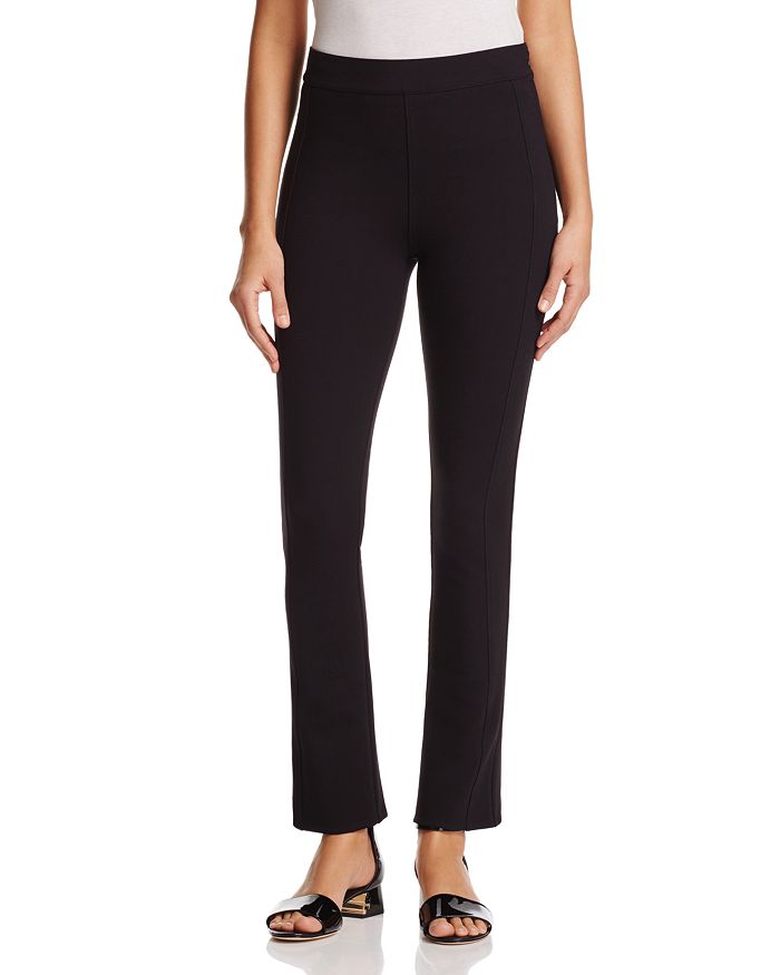 Tory Burch Stacey Flare Ankle Pants | Bloomingdale's