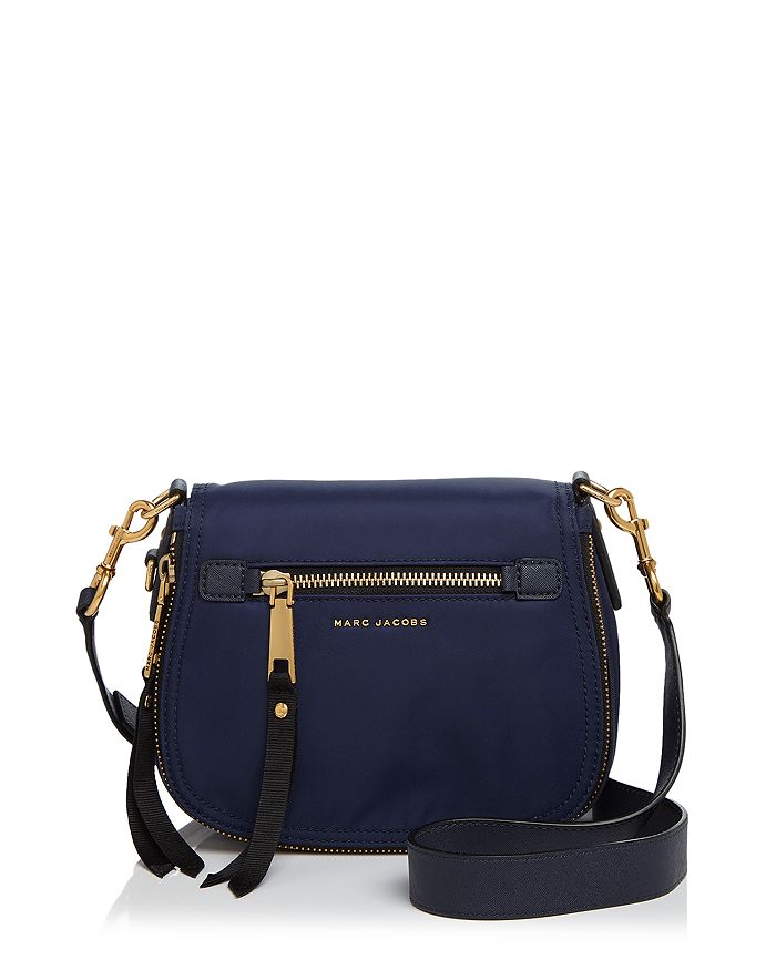 MARC JACOBS Trooper Nomad Small Nylon Saddle Bag Bloomingdale s