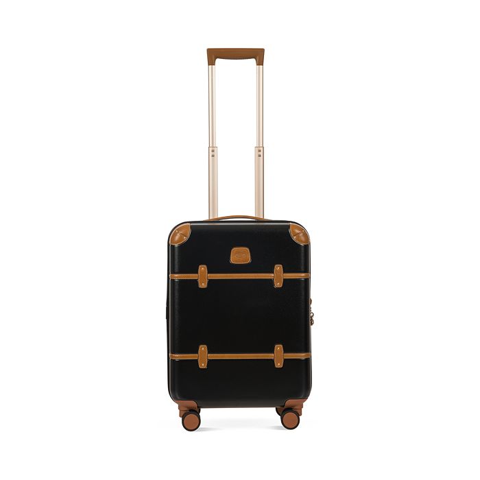 Shop Bric's Bellagio 2.0 21 Carry On Spinner Trunk In Black