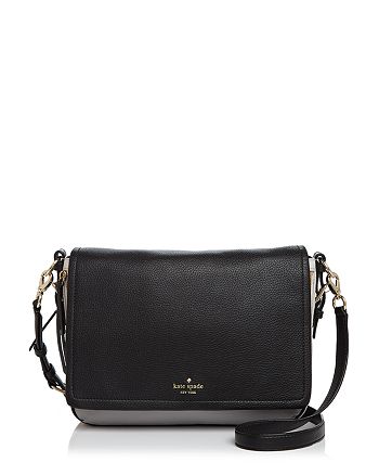 kate spade new york Cobble Hill Mayra Leather Messenger | Bloomingdale's