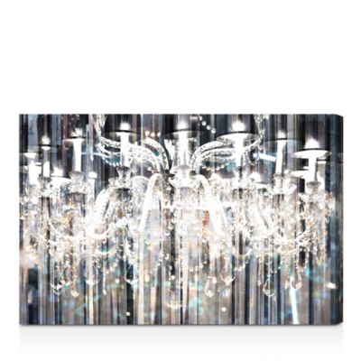 Oliver Gal Diamond Shower Wall Art | Bloomingdale's