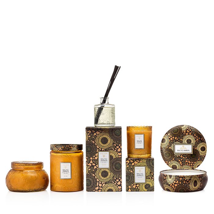 Voluspa Baltic Amber Collection Bloomingdale's
