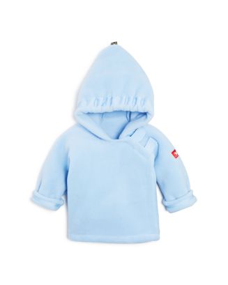 Widgeon Boys / Girls Quilted Barn Jacket Coat - Navy Blue main image 0