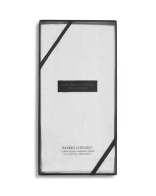 Cotton Handkerchiefs, Pack of 13 - Exclusive