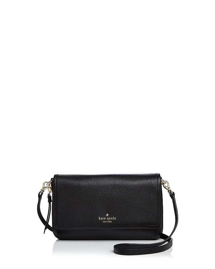 kate spade new york Cobble Hill Taryn Leather Crossbody Bloomingdale's