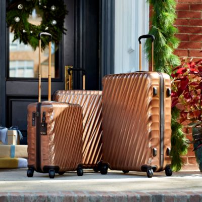 Tumi 19 Degree Polycarbonate Collection | Bloomingdale's