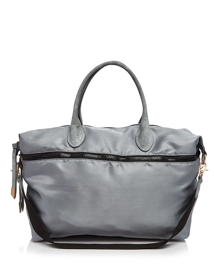 Foley and Corinna Frankie Expandable Nylon Weekender | Bloomingdale's