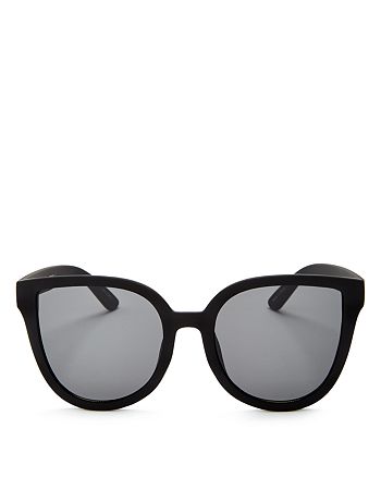 Quay - Women's Paradiso Oversized Cat Eye Sunglasses, 57mm