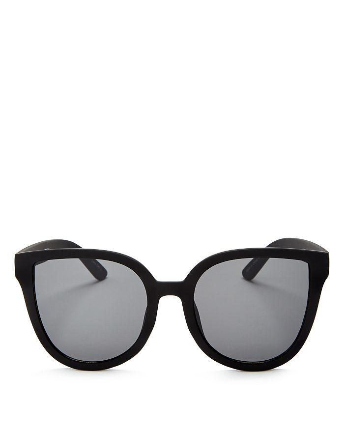 Quay Women s Paradiso Oversized Cat Eye Sunglasses 57mm