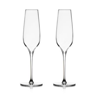 Nambé Vie Champagne Flute, Set of 2 | Bloomingdale's