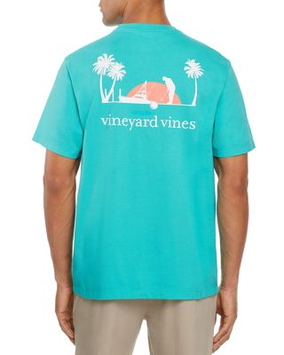 vineyard vines golf shirt