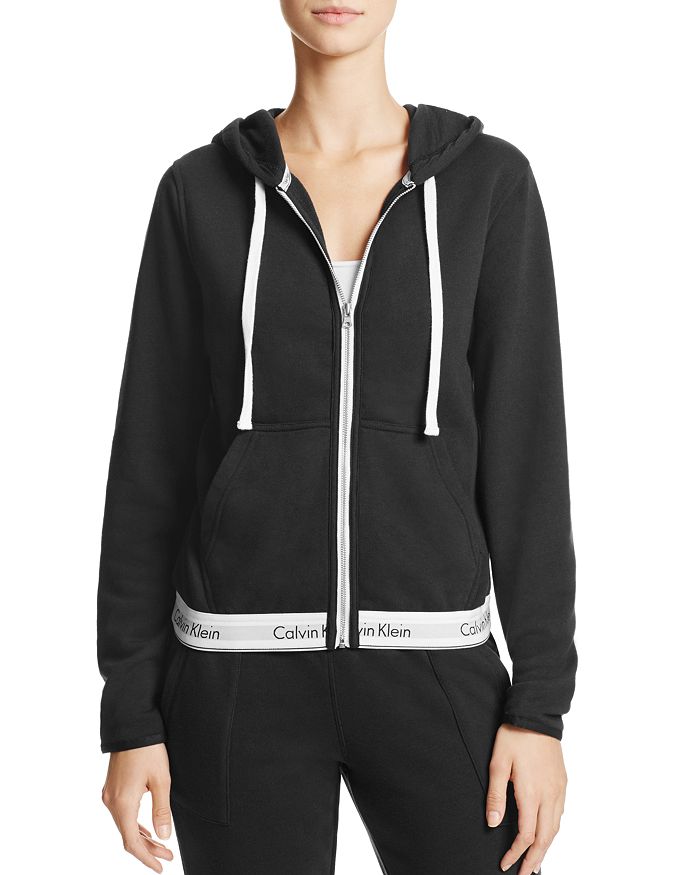 Calvin klein outlet modern cotton hoodie