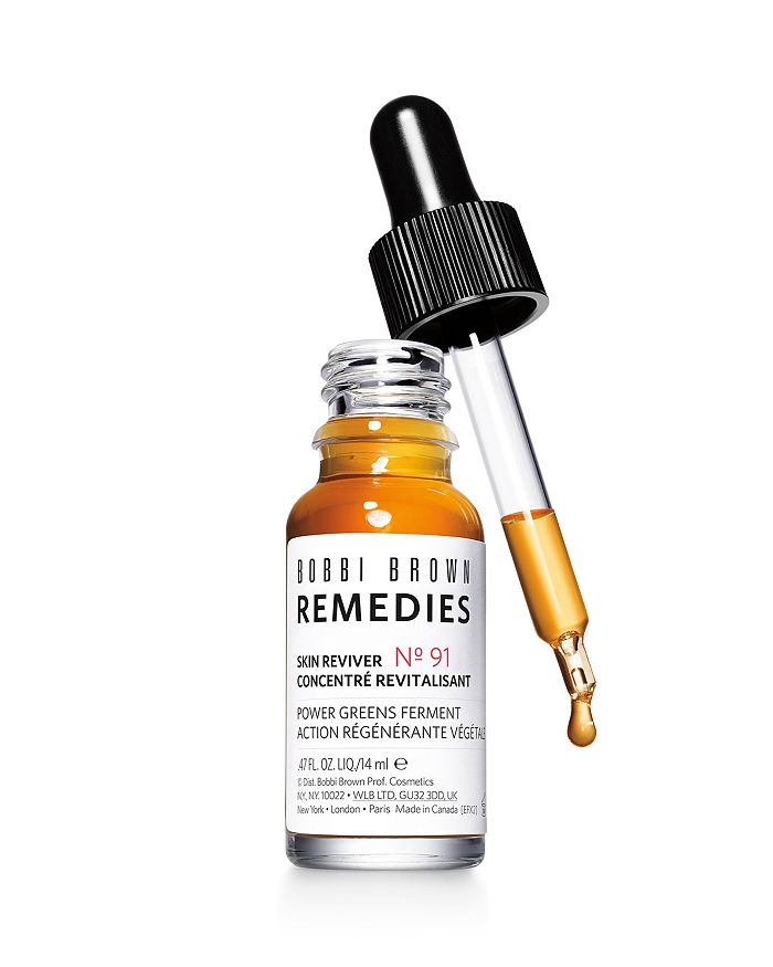 Bobbi Brown Skin Reviver No. 91 Power Greens Ferment, Remedies Collection