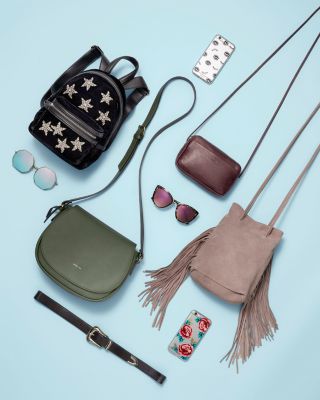 chloe faye mini backpack pink Chloe Pink Faye Backpack