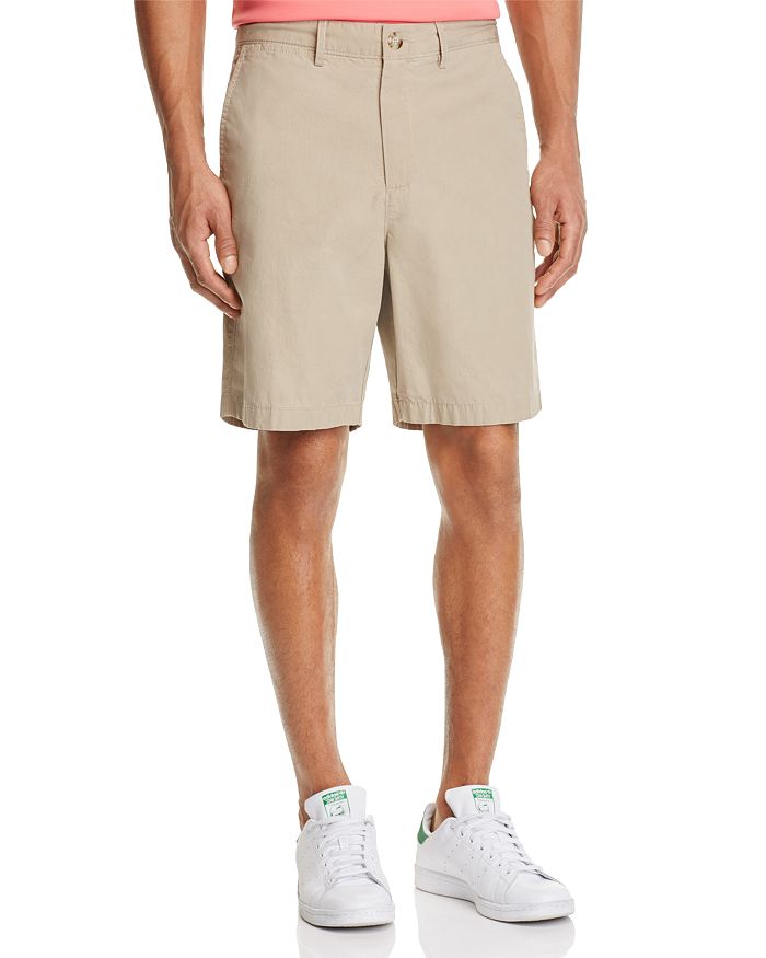 Johnnie-O Derby Chino Shorts | Bloomingdale's