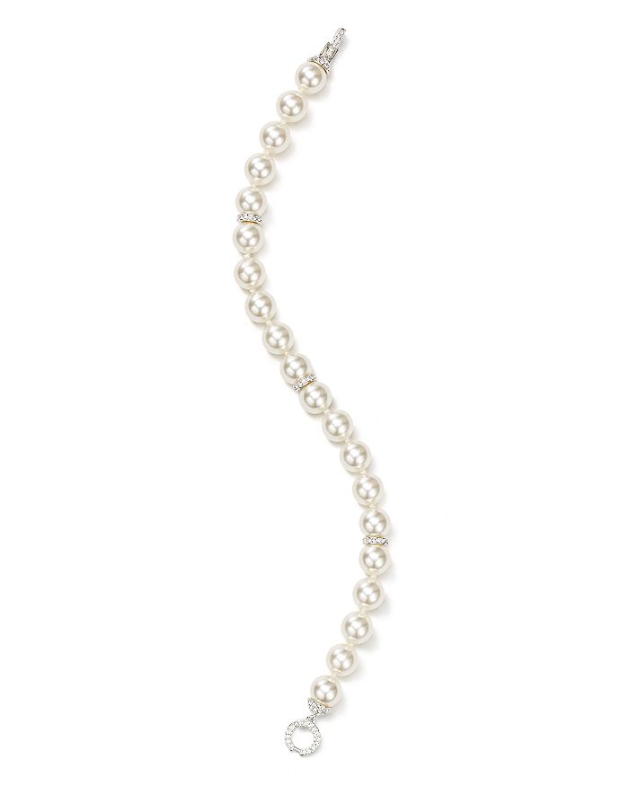 Nadri on sale pearl bracelet
