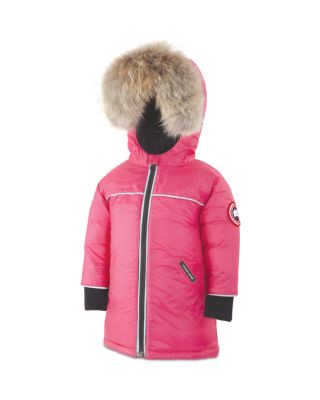 baby reese jacket canada goose